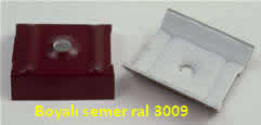 ral 3009 bordo trapez semeri