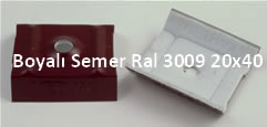 sandviç panel semeri ral 3009 bordo